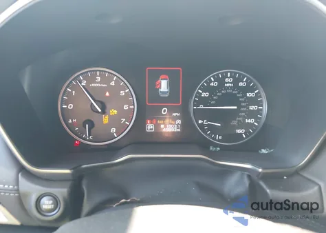 2023 Subaru Outback Touring Xt из США, поврежденный, VIN 4S4BTGPD5P3144892